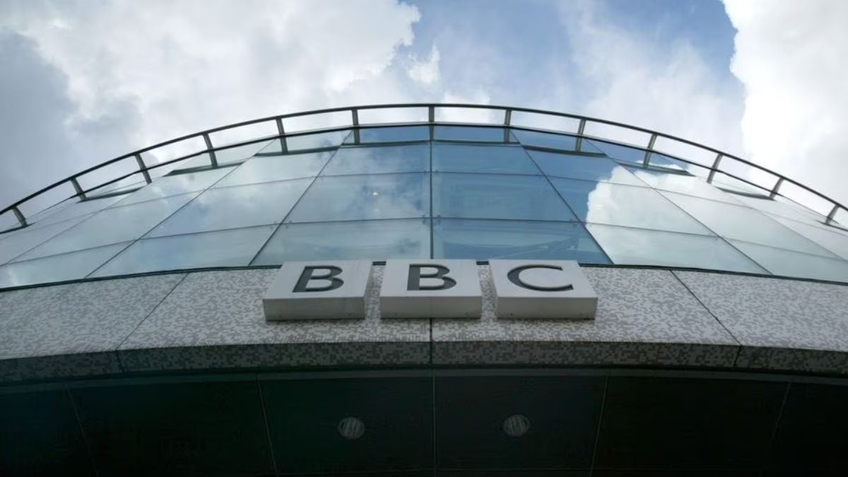 Bbc Chairman Richard Sharp Resigns After Teport Says He Breached Rules